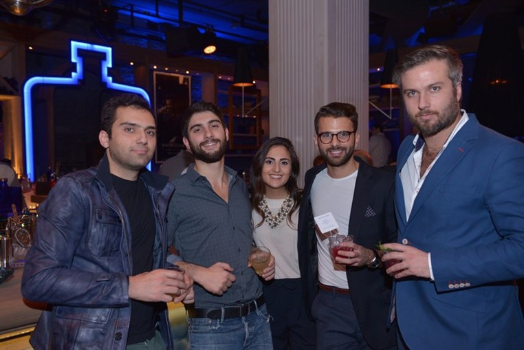 The Launching of Haig Club Whisky